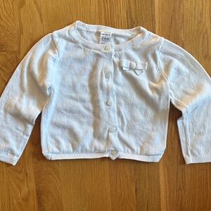 24M Carter’s Bow Cardigan